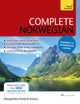 Complete Norwegian Beginner to Intermediate Course, (Book and audio support) 9781444195040 Margaretha Danbolt-Simons