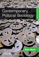 Book cover of: Contemporary Political Sociology. By: Kate Nash