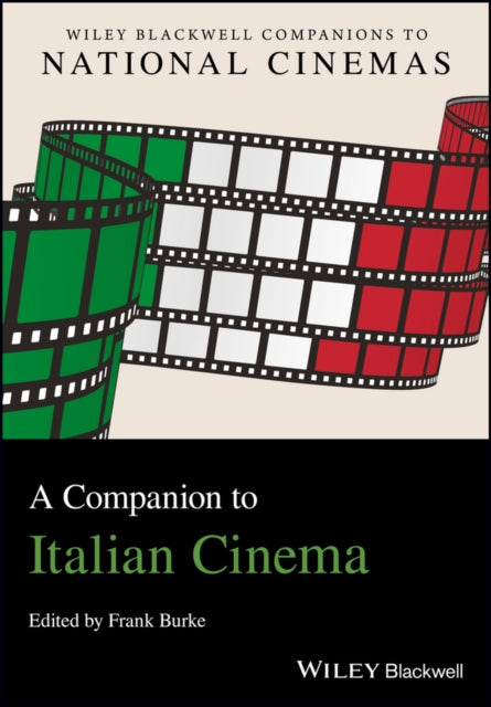Book cover of: Companion to Italian Cinema. By: Frank Burke