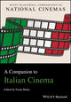 Book cover of: Companion to Italian Cinema. By: Frank Burke
