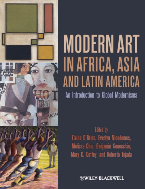 Modern Art in Africa, Asia and Latin America