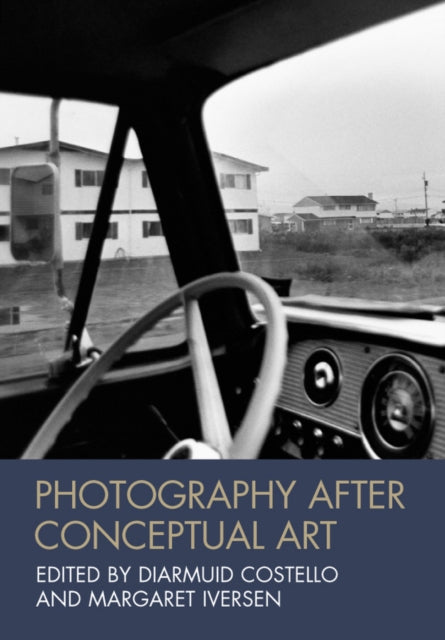 Book cover of: Photography After Conceptual Art
