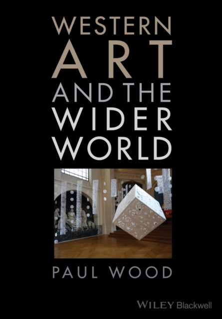 Book cover of: Western Art and the Wider World