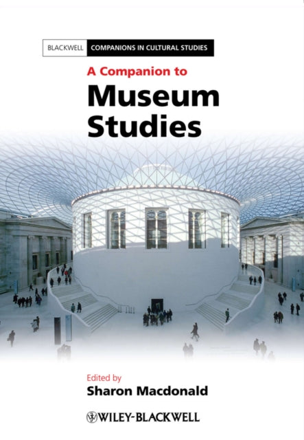 Book cover of: Companion to Museum Studies