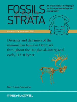 Diversity and dynamics of the mammalian fauna in Denmark throughout the last glacial-interglacial cycle, 115-0 kyr BP