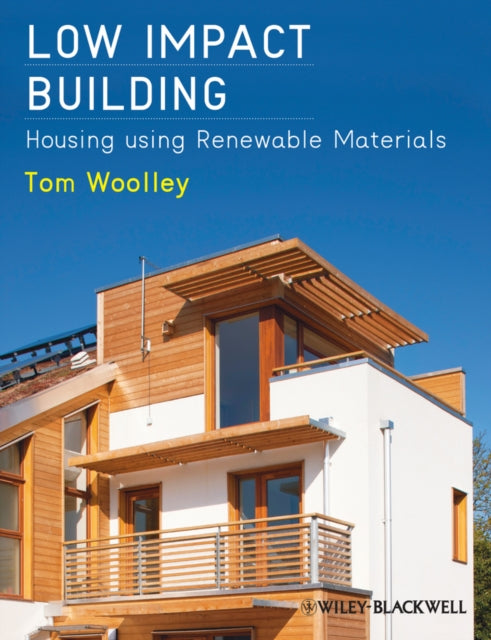Book cover of: Low Impact Building