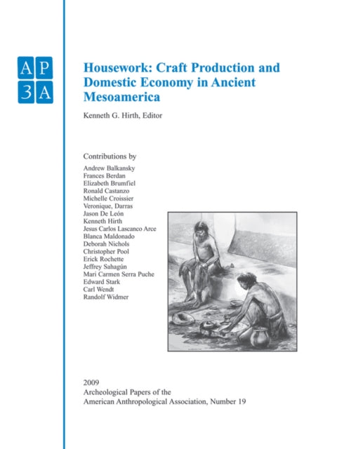 Book cover of: Housework