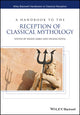 Book cover of: Handbook to the Reception of Classical Mythology. By: Vanda Zajko