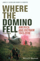 Book cover of: Where the Domino Fell. By: James S. Olson