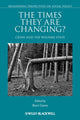 Book cover of: Times They Are Changing?. By: Bent Greve