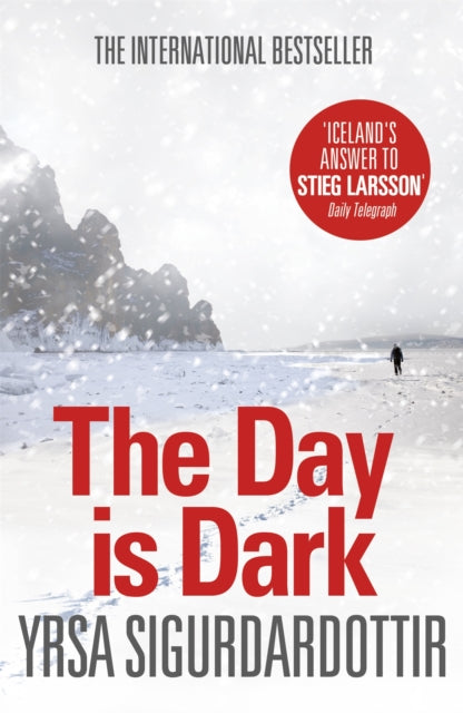 Book cover of: Day is Dark