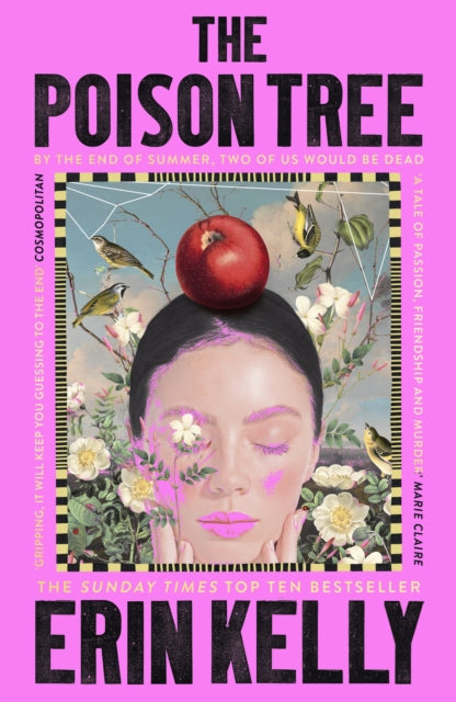 Book cover of: Poison Tree. By: Erin Kelly
