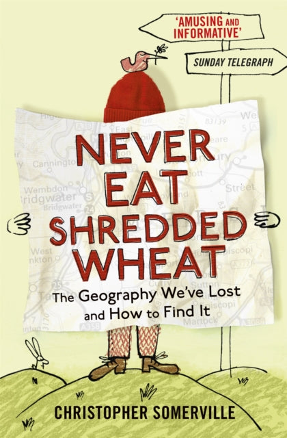 Book cover of: Never Eat Shredded Wheat