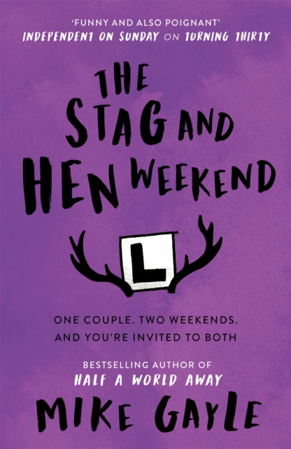 Book cover of: Stag and Hen Weekend