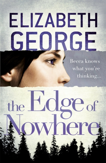 Book cover of: Edge of Nowhere. By: Elizabeth George