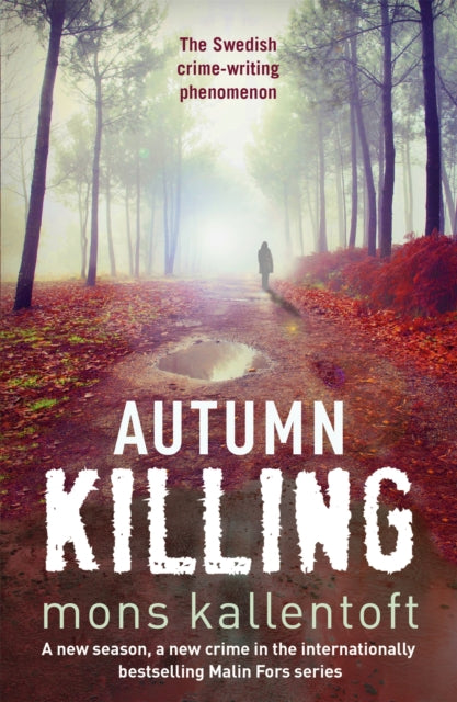 Book cover of: Autumn Killing