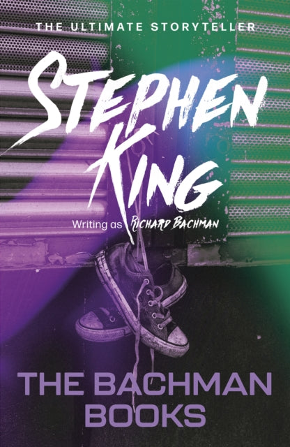 Bachman Books 9781444723533 Stephen King