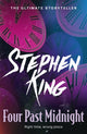 Book cover of: Four Past Midnight. By: Stephen King