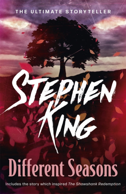 Different Seasons 9781444723601 Stephen King