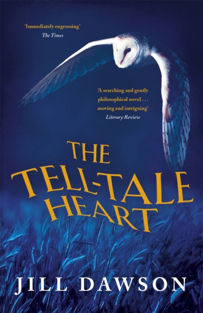 Book cover of: Tell-Tale Heart. By: Jill Dawson