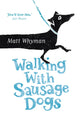 Book cover of: Walking with Sausage Dogs