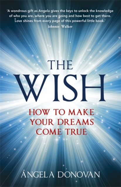 Book cover of: Wish. By: Angela Donovan,Angela Donovan