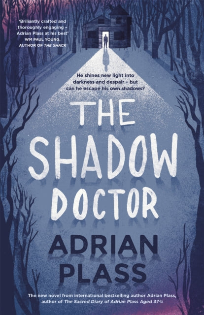 Book cover of: Shadow Doctor. By: Adrian Plass