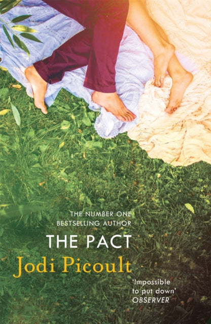 Book cover of: Pact. By: Jodi Picoult