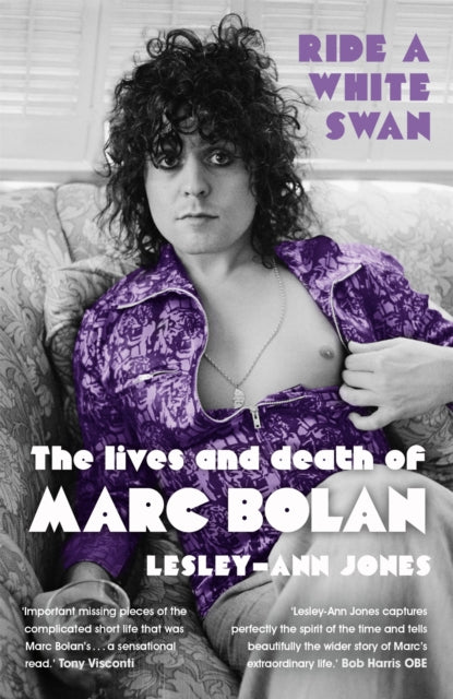 Book cover of: Ride a White Swan