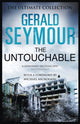 Book cover of: Untouchable. By: Gerald Seymour