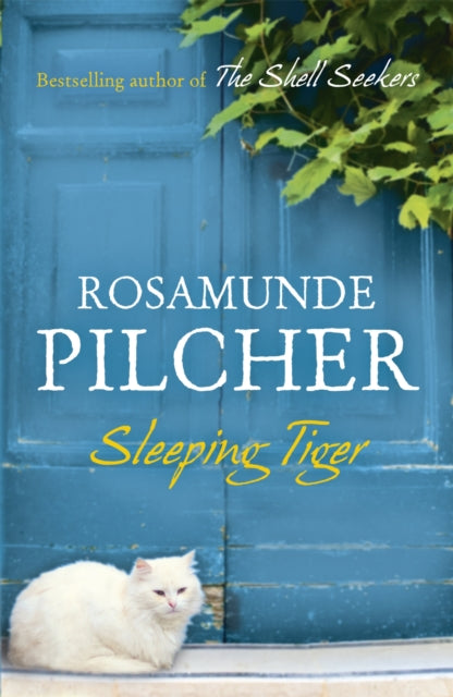 Book cover of: Sleeping Tiger. By: Rosamunde Pilcher