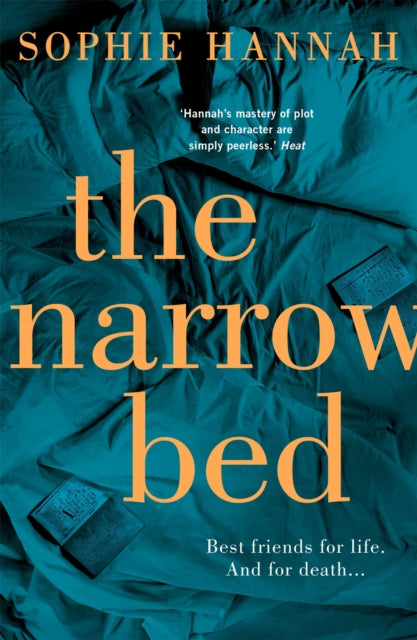 Book cover of: Narrow Bed. By: Sophie Hannah