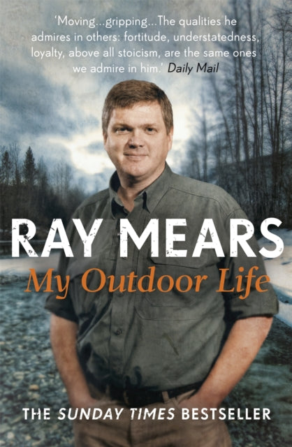 Book cover of: My Outdoor Life