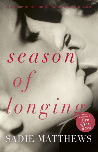 Book cover of: Season of Longing. By: Sadie Matthews