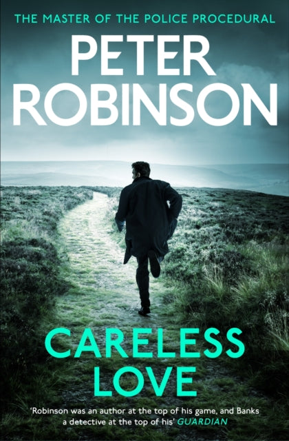 Book cover of: Careless Love. By: Robinson, Peter