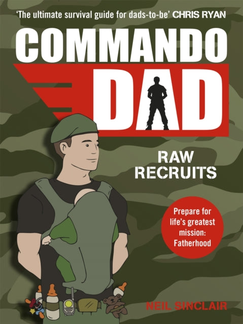 Book cover of: Commando Dad
