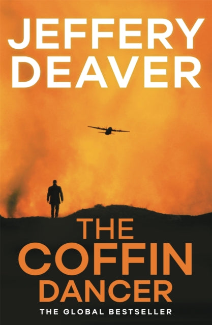 Book cover of: Coffin Dancer. By: Jeffery Deaver