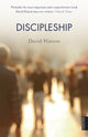Book cover of: Discipleship. By: Watson, David