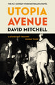 Utopia Avenue, The Number One Sunday Times Bestseller 9781444799477 David Mitchell - undifferentiated