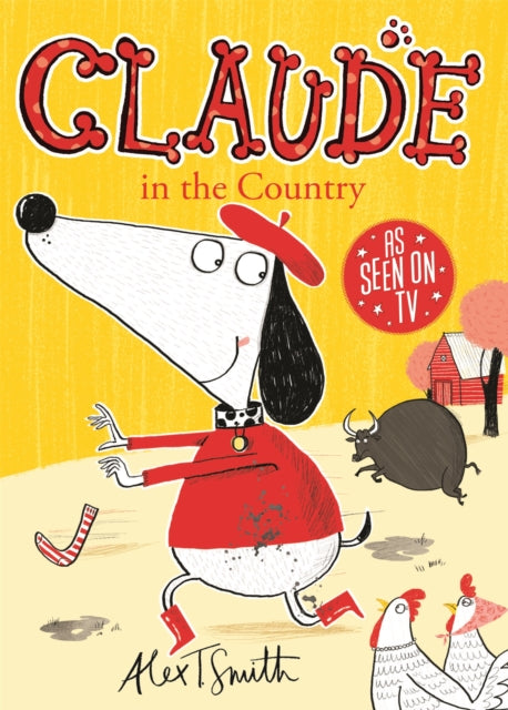 Book cover of: Claude in the Country