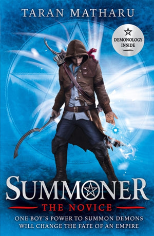 Summoner: The Novice, Book 1
