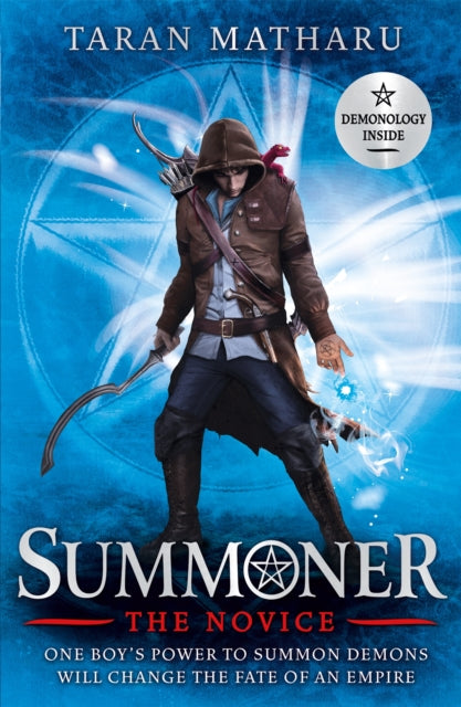 Summoner: The Novice, Book 1