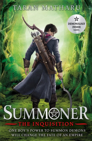 Summoner: The Inquisition, Book 2