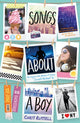 Book cover of: Songs About a Girl: Songs About a Boy. By: Chris Russell