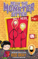 Nelly the Monster Sitter: The Hott Heds at No. 87, Book 3 9781444944433 Pat Thomson, Kes Gray