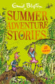 Book cover of: Summer Adventure Stories. By: Enid Blyton