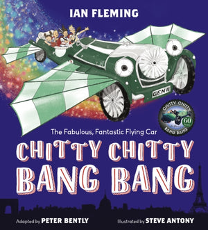 Chitty Chitty Bang Bang, An illustrated children's classic