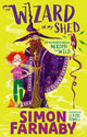 Book cover of: Wizard In My Shed. By: Simon Farnaby