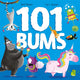 Book cover of: 101 Bums. By: Sam Harper