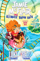 Book cover of: Jamie McFlair Vs The Ultimate Brain Hack. By: Luke Franks